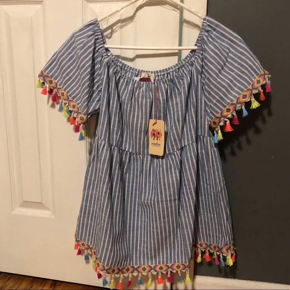 Off Shoulder Top